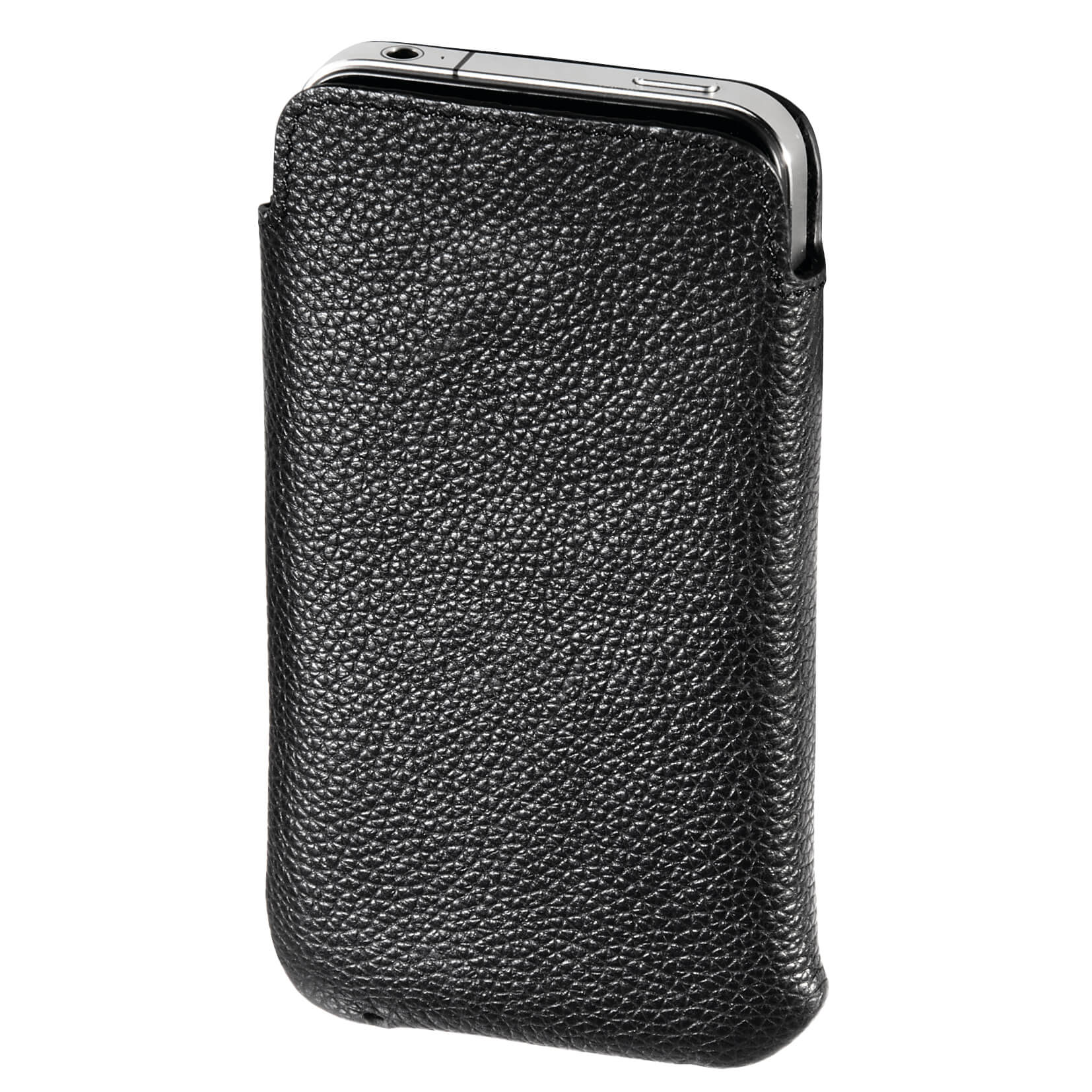 hama-hama-mobilvaska-sleeve-fabio Universal L Svart (Samsung S2)